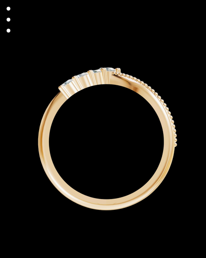Yellow Gold Ring