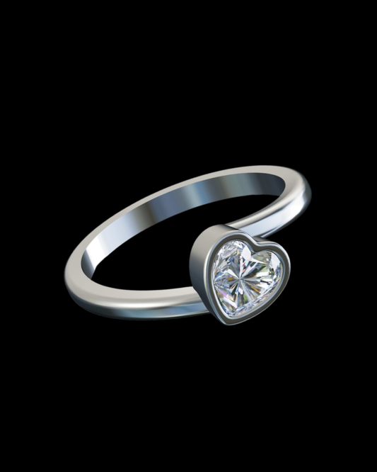 With Love Promise Ring
